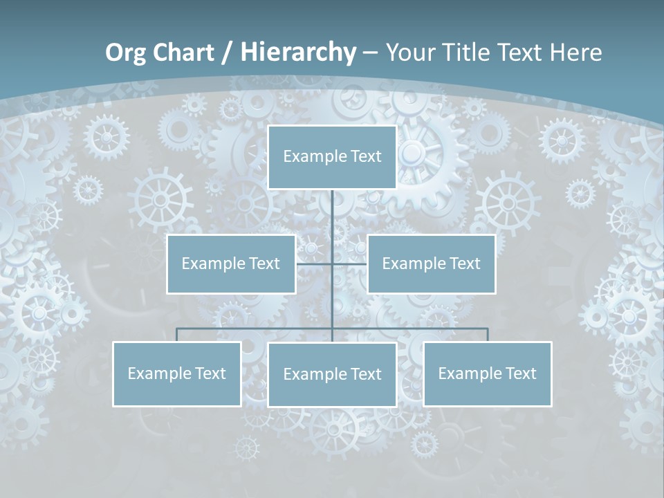 Knowledge Career Skill PowerPoint Template
