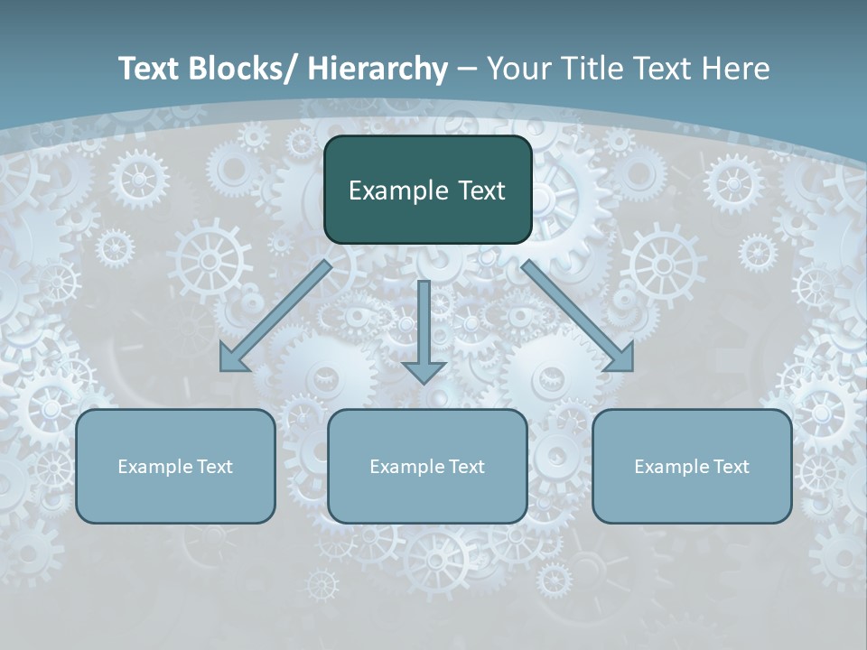Knowledge Career Skill PowerPoint Template