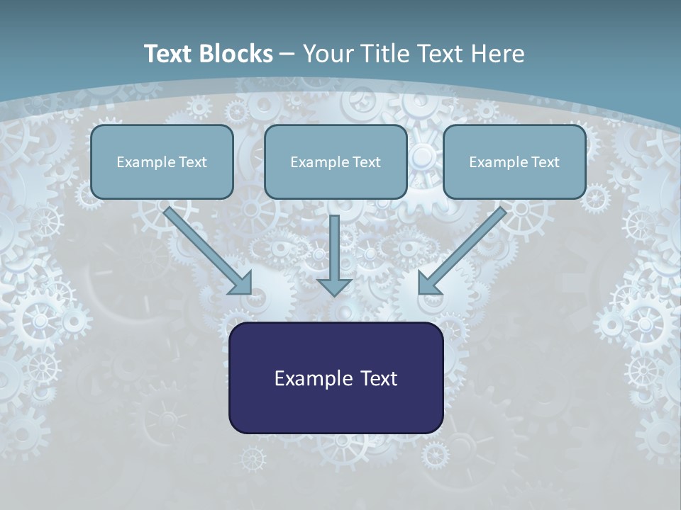 Knowledge Career Skill PowerPoint Template