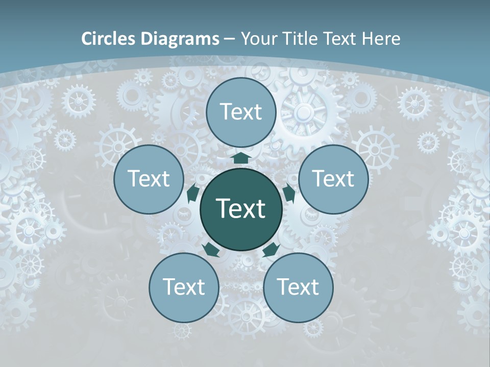 Knowledge Career Skill PowerPoint Template