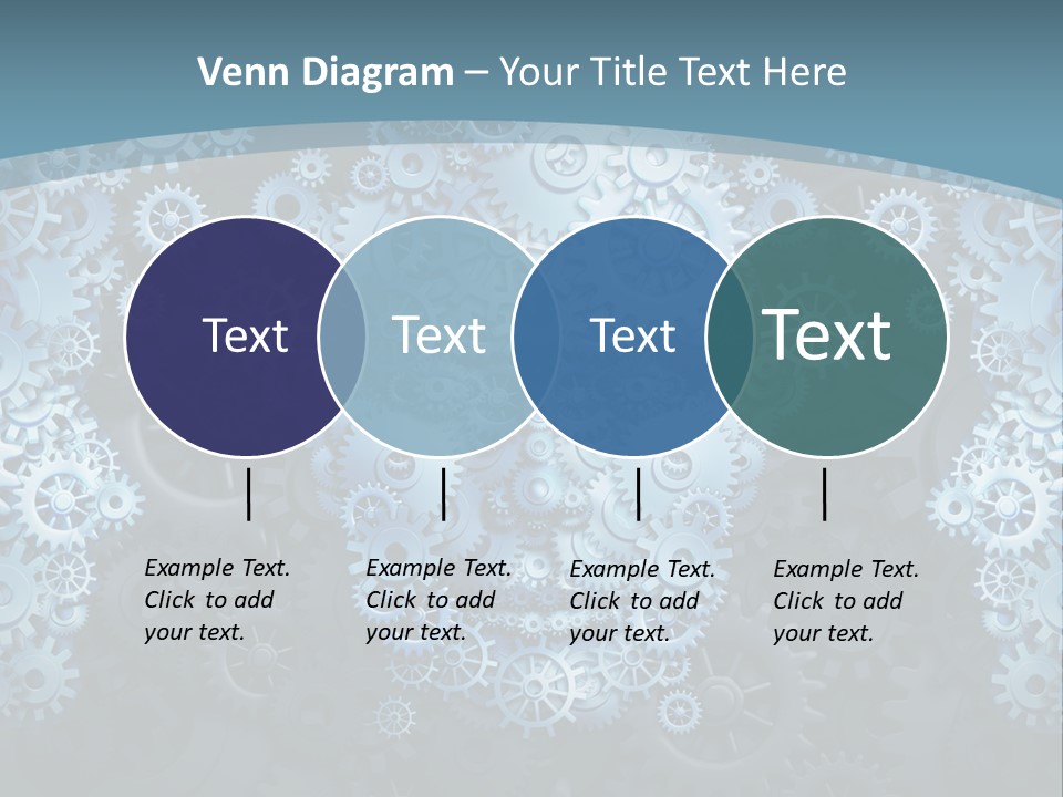 Knowledge Career Skill PowerPoint Template