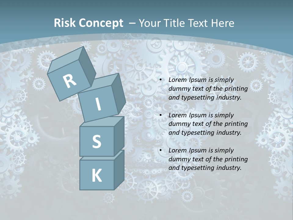 Knowledge Career Skill PowerPoint Template