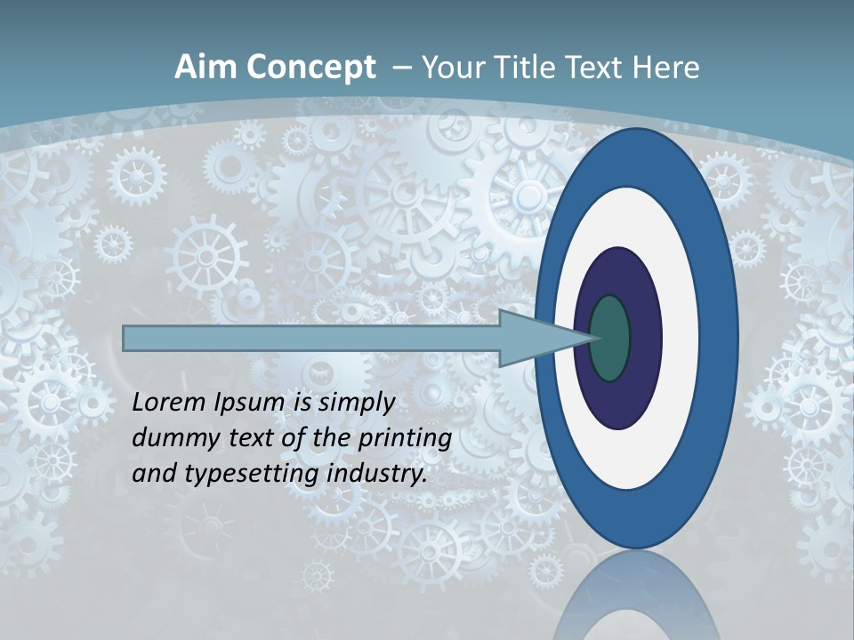Knowledge Career Skill PowerPoint Template