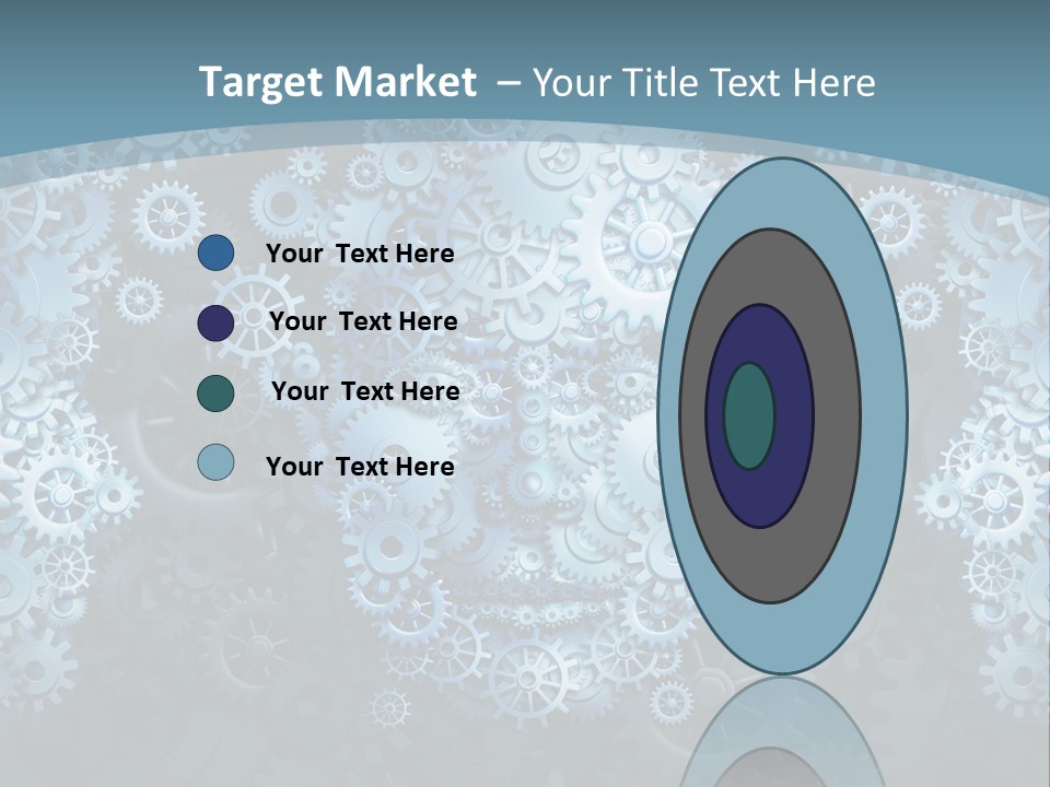 Knowledge Career Skill PowerPoint Template