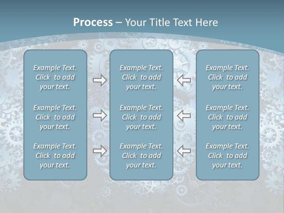Knowledge Career Skill PowerPoint Template