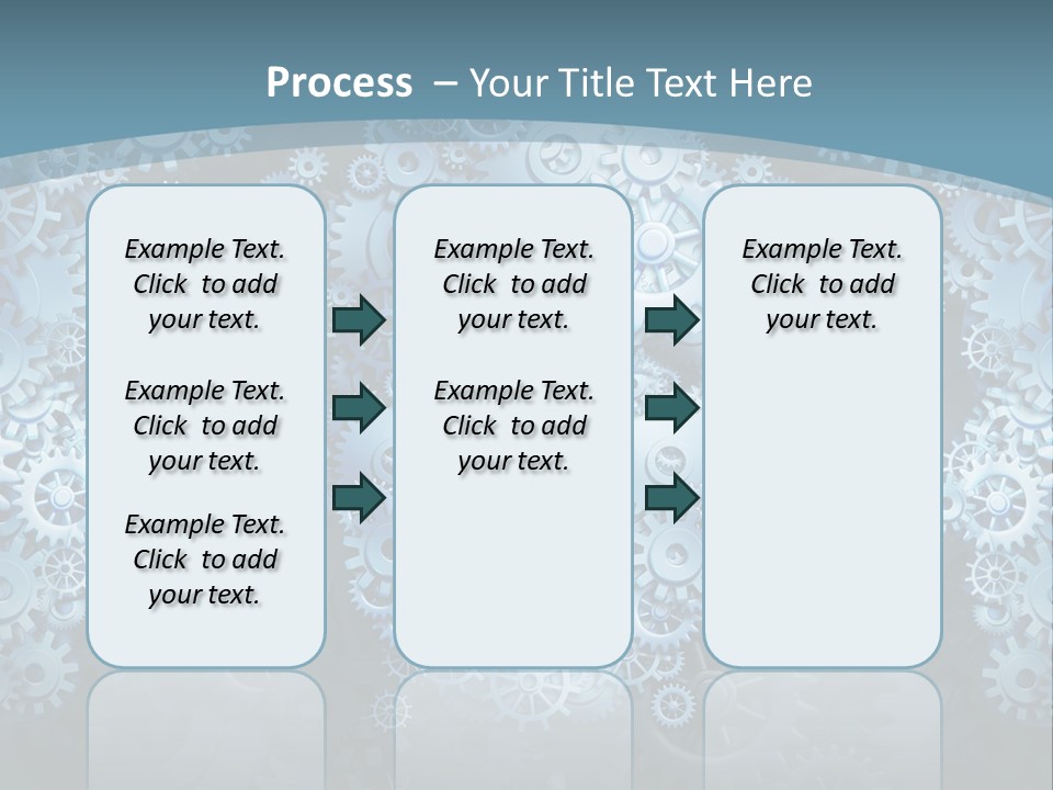 Knowledge Career Skill PowerPoint Template
