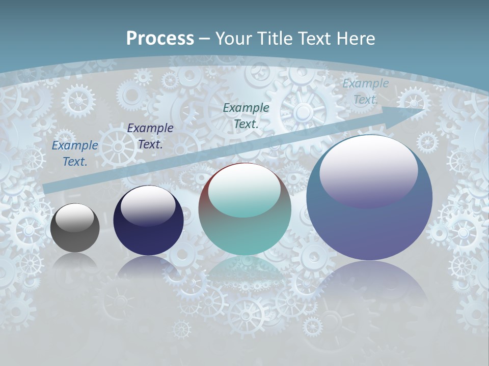 Knowledge Career Skill PowerPoint Template