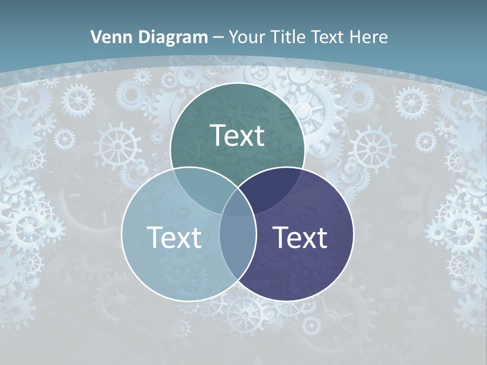 Knowledge Career Skill PowerPoint Template