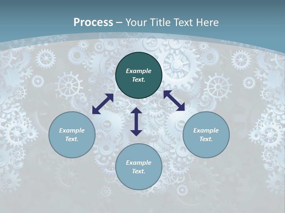 Knowledge Career Skill PowerPoint Template