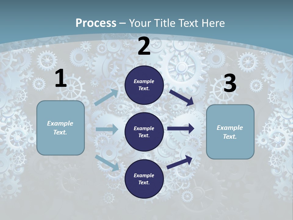 Knowledge Career Skill PowerPoint Template