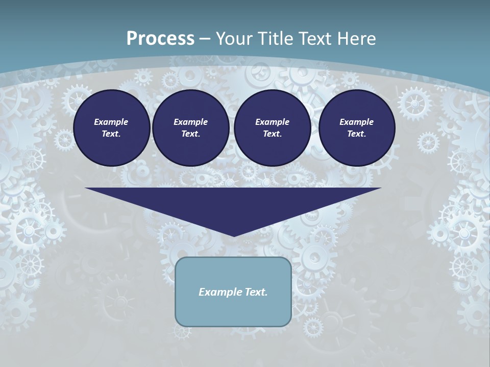 Knowledge Career Skill PowerPoint Template
