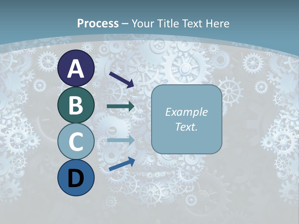 Knowledge Career Skill PowerPoint Template