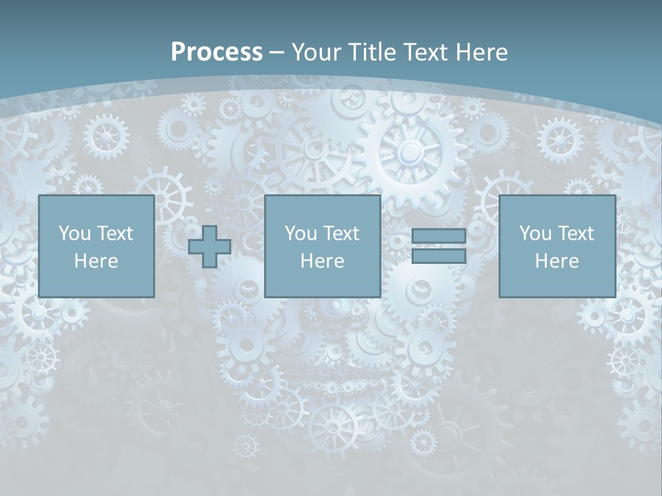 Knowledge Career Skill PowerPoint Template