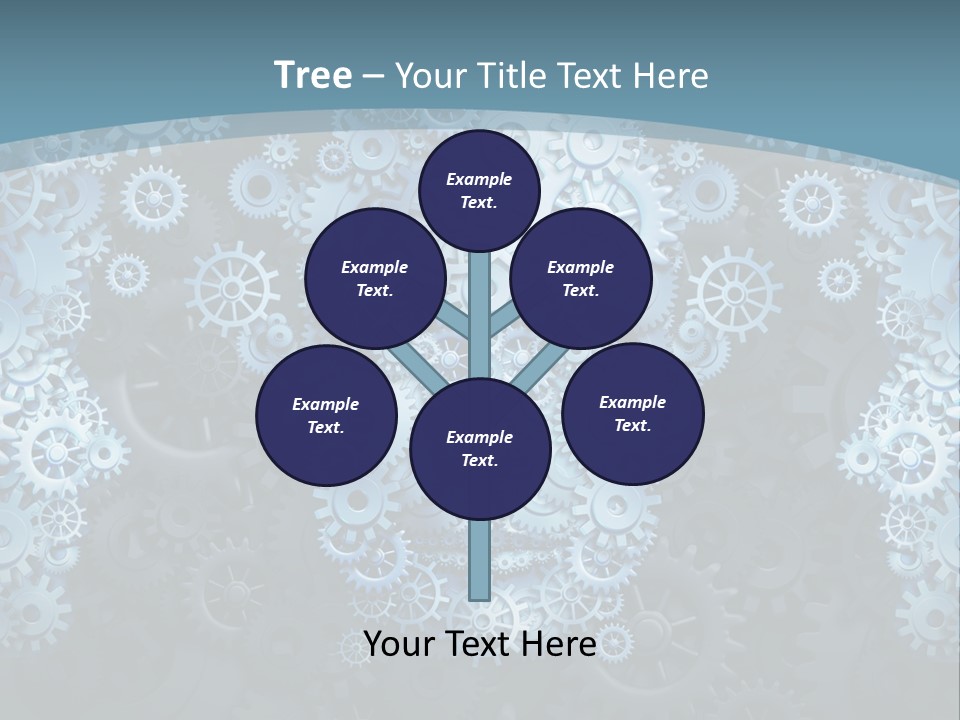 Knowledge Career Skill PowerPoint Template