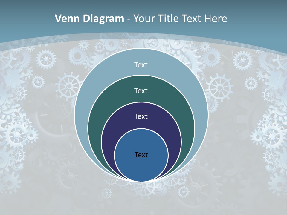 Knowledge Career Skill PowerPoint Template