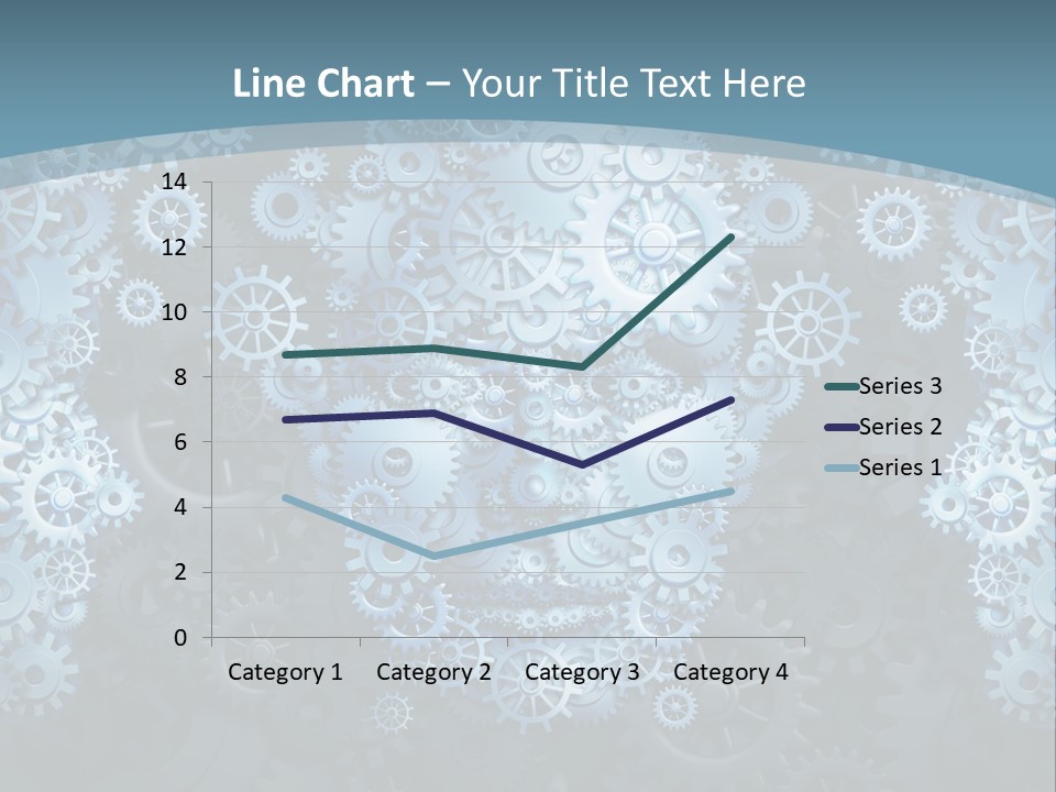 Knowledge Career Skill PowerPoint Template