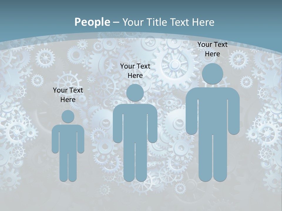 Knowledge Career Skill PowerPoint Template