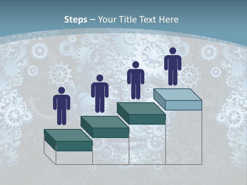 Knowledge Career Skill PowerPoint Template
