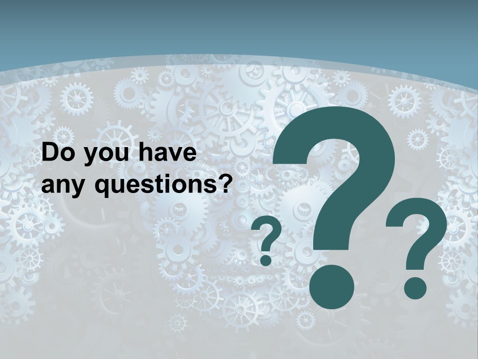 Knowledge Career Skill PowerPoint Template