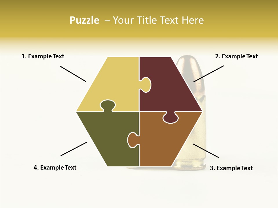 Live Millimeter Cartridge PowerPoint Template