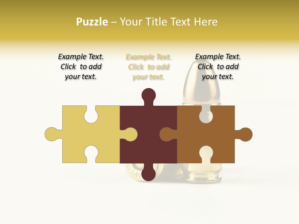 Live Millimeter Cartridge PowerPoint Template