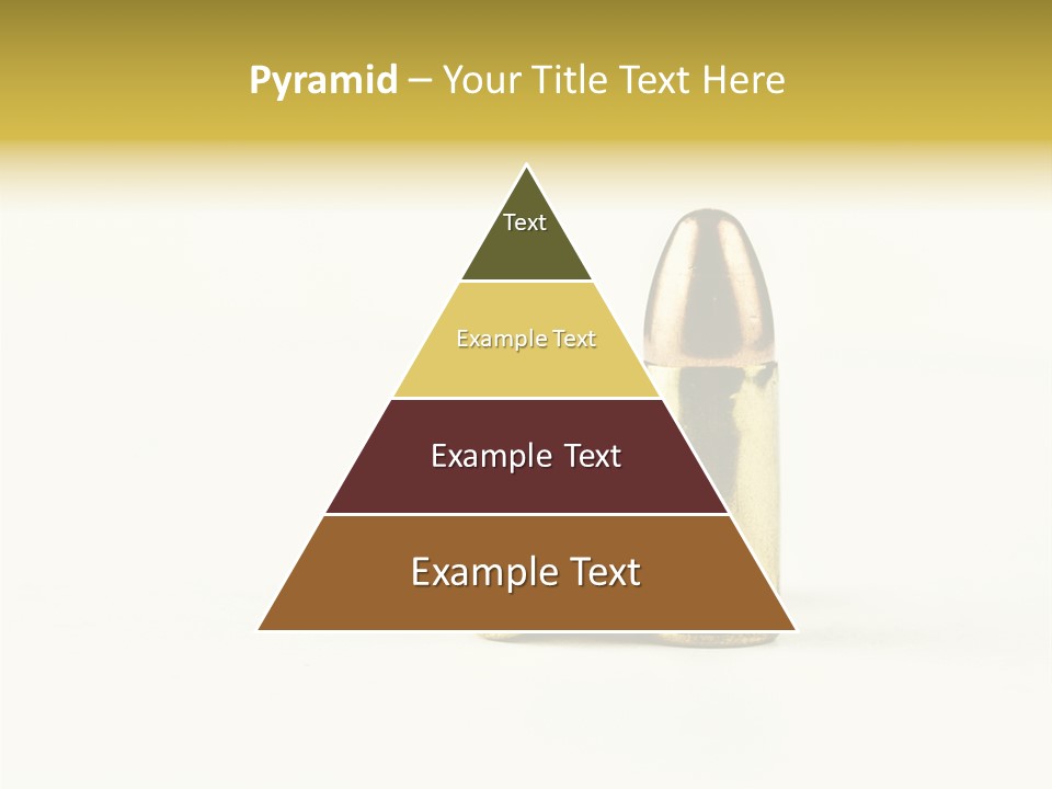 Live Millimeter Cartridge PowerPoint Template