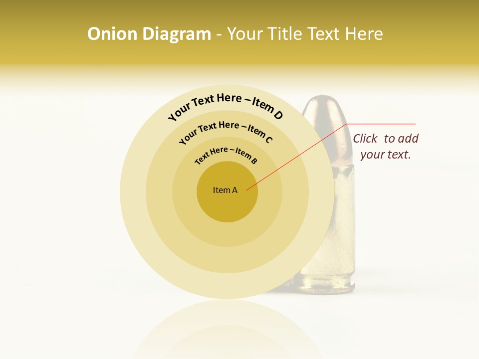 Live Millimeter Cartridge PowerPoint Template