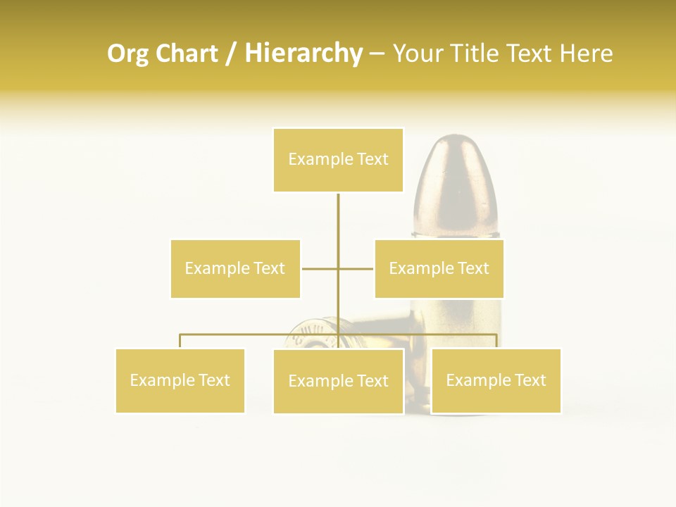 Live Millimeter Cartridge PowerPoint Template