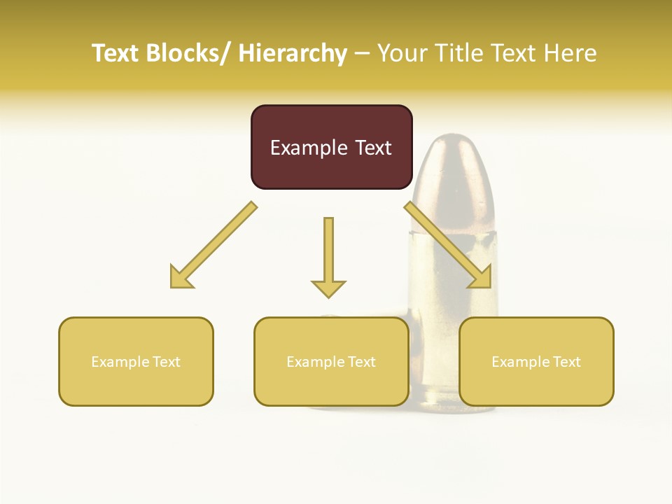 Live Millimeter Cartridge PowerPoint Template