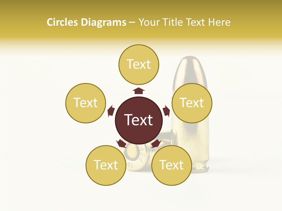 Live Millimeter Cartridge PowerPoint Template