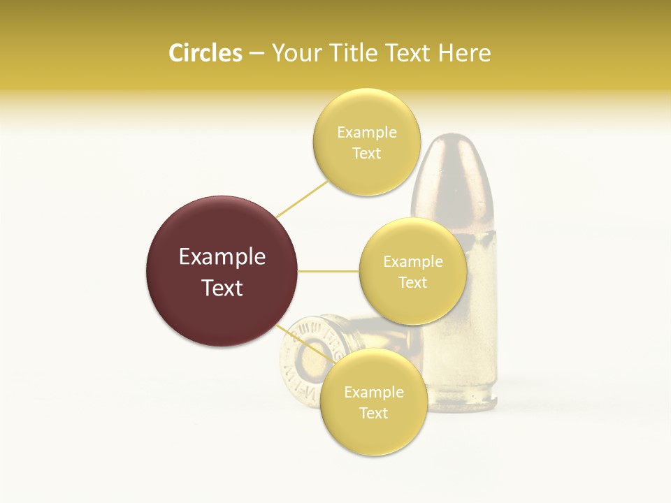 Live Millimeter Cartridge PowerPoint Template