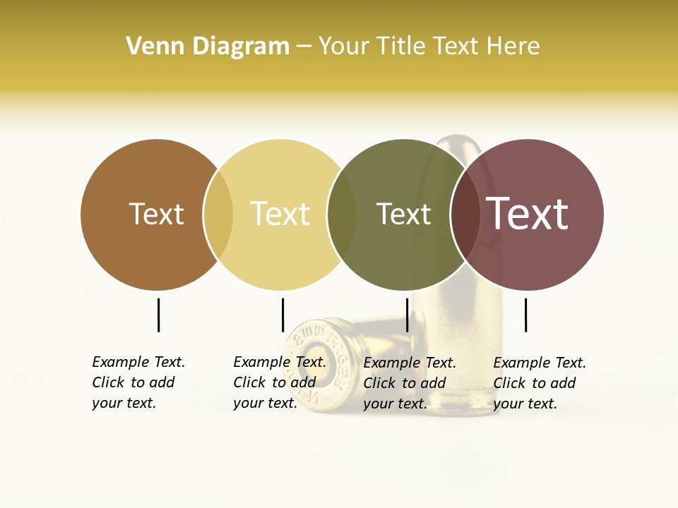 Live Millimeter Cartridge PowerPoint Template