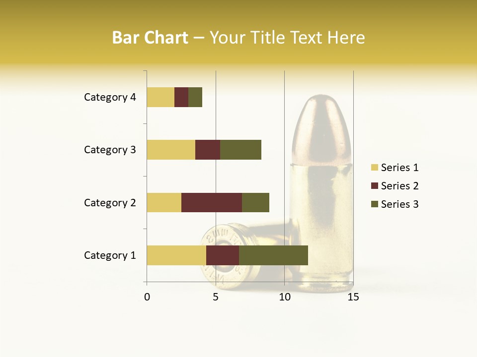Live Millimeter Cartridge PowerPoint Template