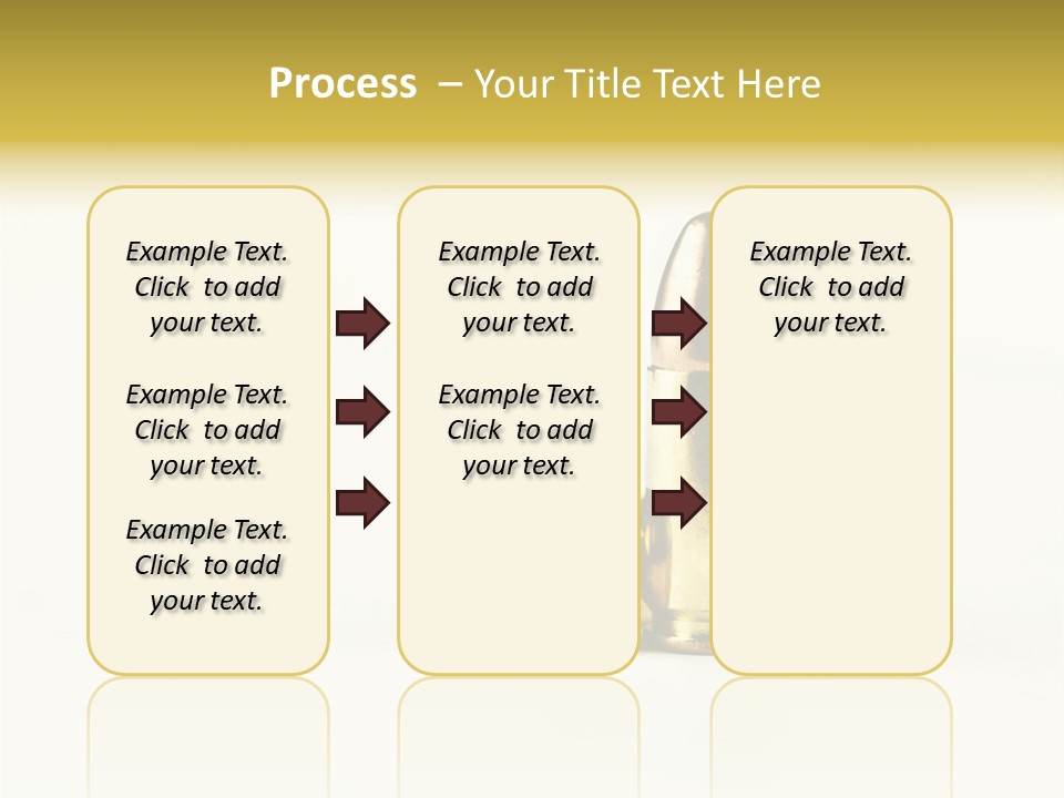 Live Millimeter Cartridge PowerPoint Template