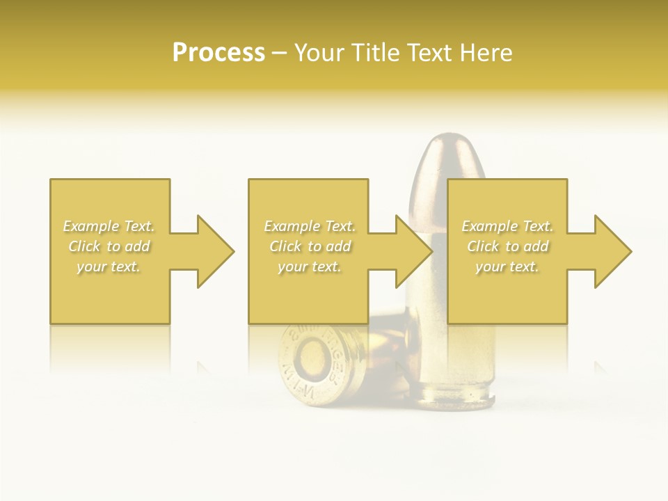 Live Millimeter Cartridge PowerPoint Template