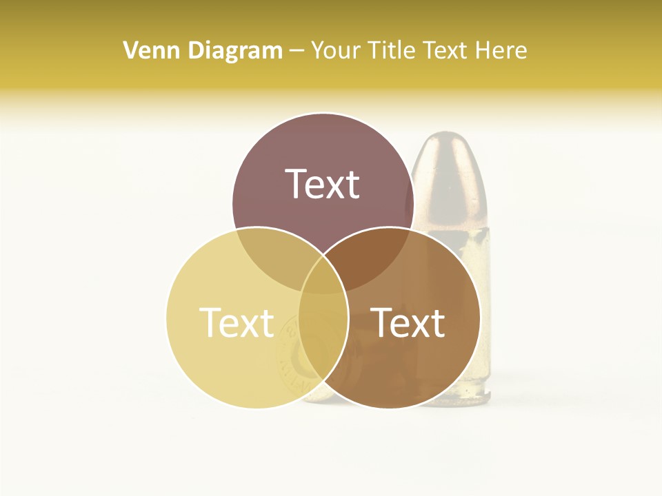 Live Millimeter Cartridge PowerPoint Template