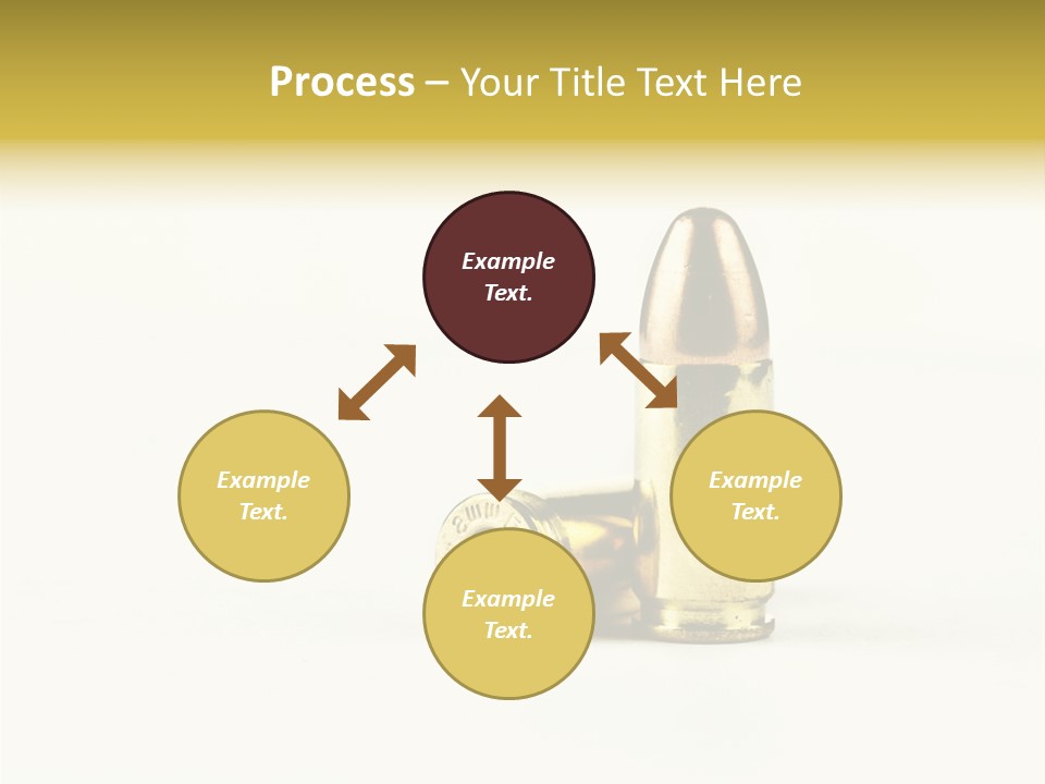 Live Millimeter Cartridge PowerPoint Template
