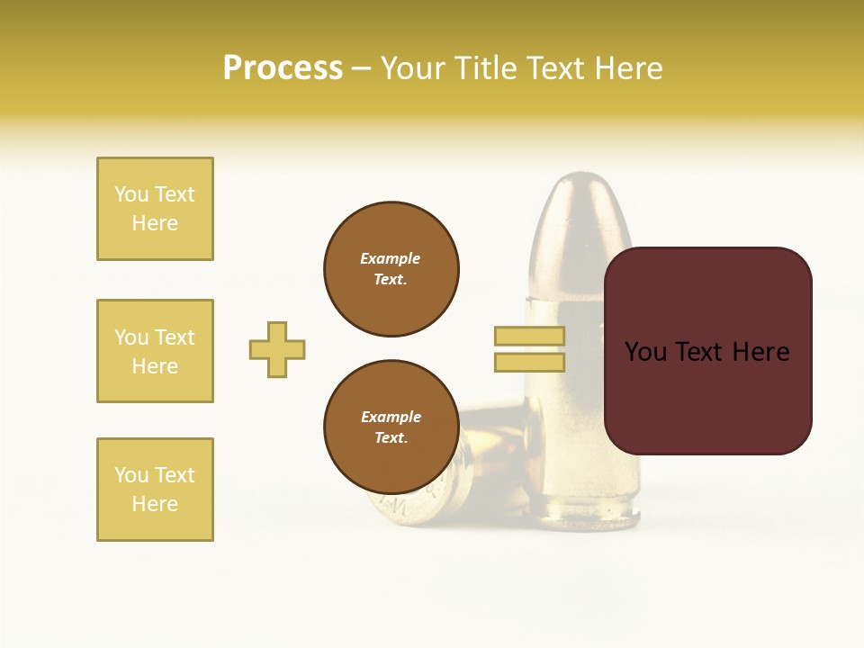 Live Millimeter Cartridge PowerPoint Template