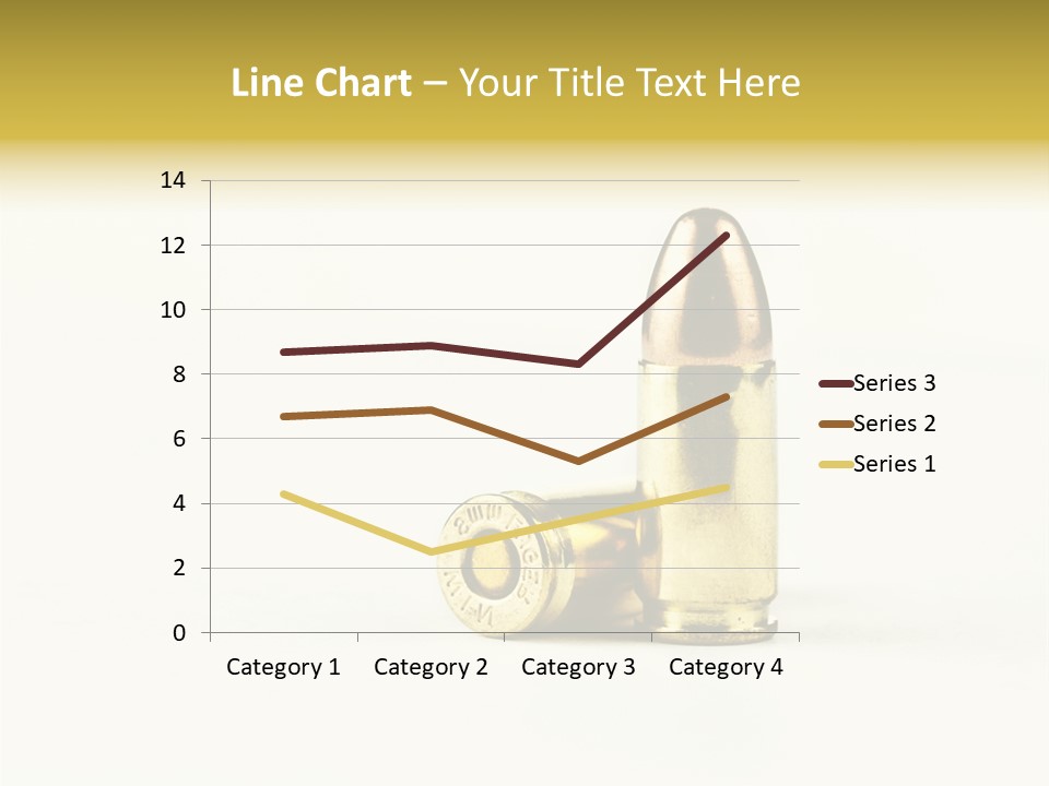 Live Millimeter Cartridge PowerPoint Template