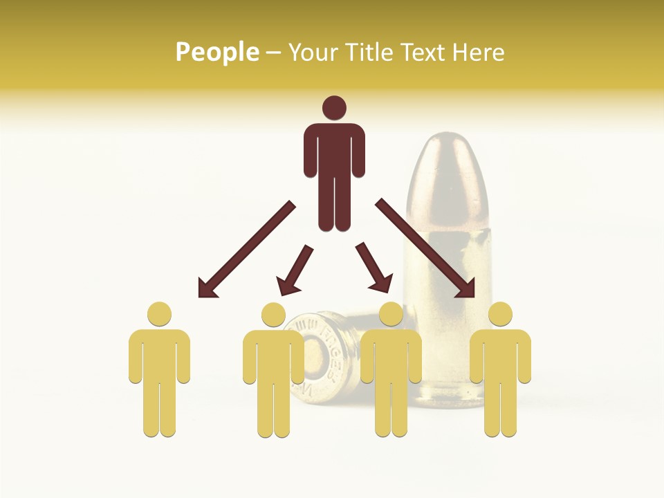 Live Millimeter Cartridge PowerPoint Template