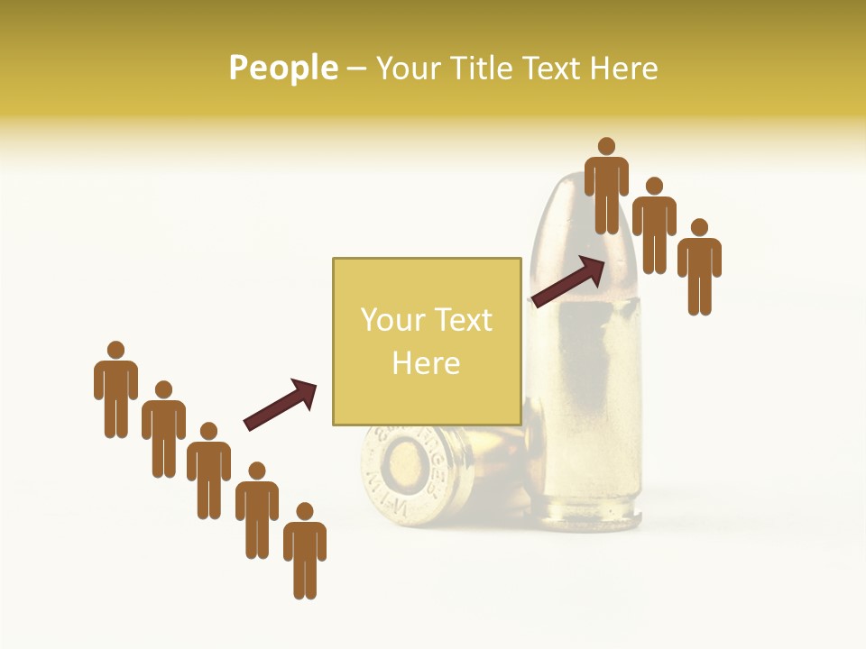 Live Millimeter Cartridge PowerPoint Template