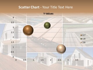 Construction Structure Pose PowerPoint Template