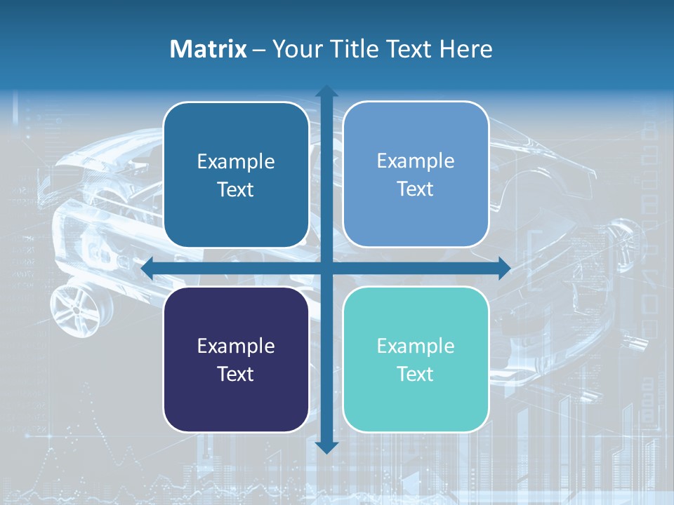 Seats Car Auto PowerPoint Template