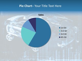 Seats Car Auto PowerPoint Template