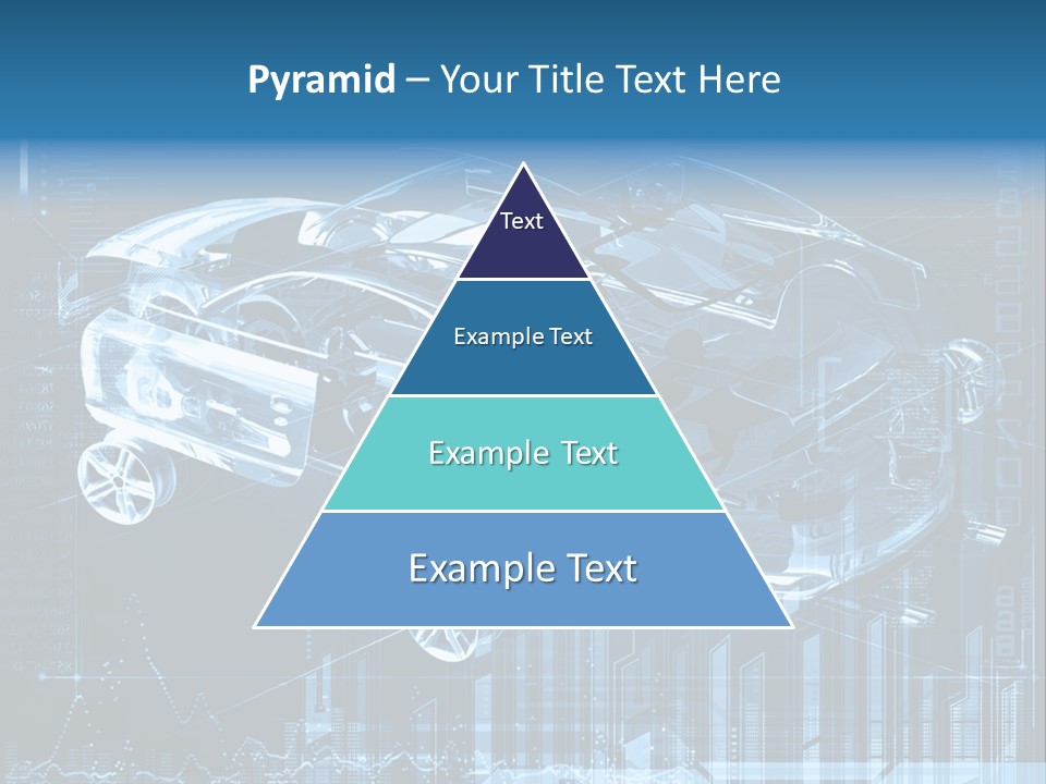 Seats Car Auto PowerPoint Template