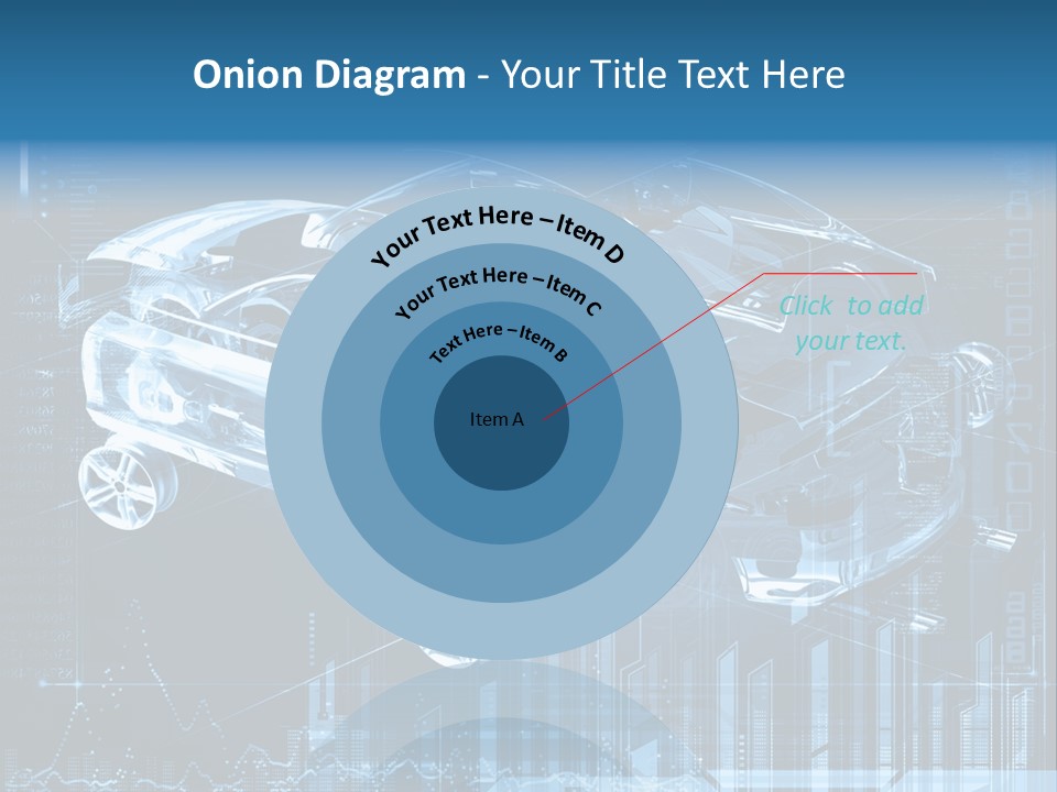 Seats Car Auto PowerPoint Template