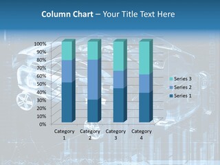 Seats Car Auto PowerPoint Template