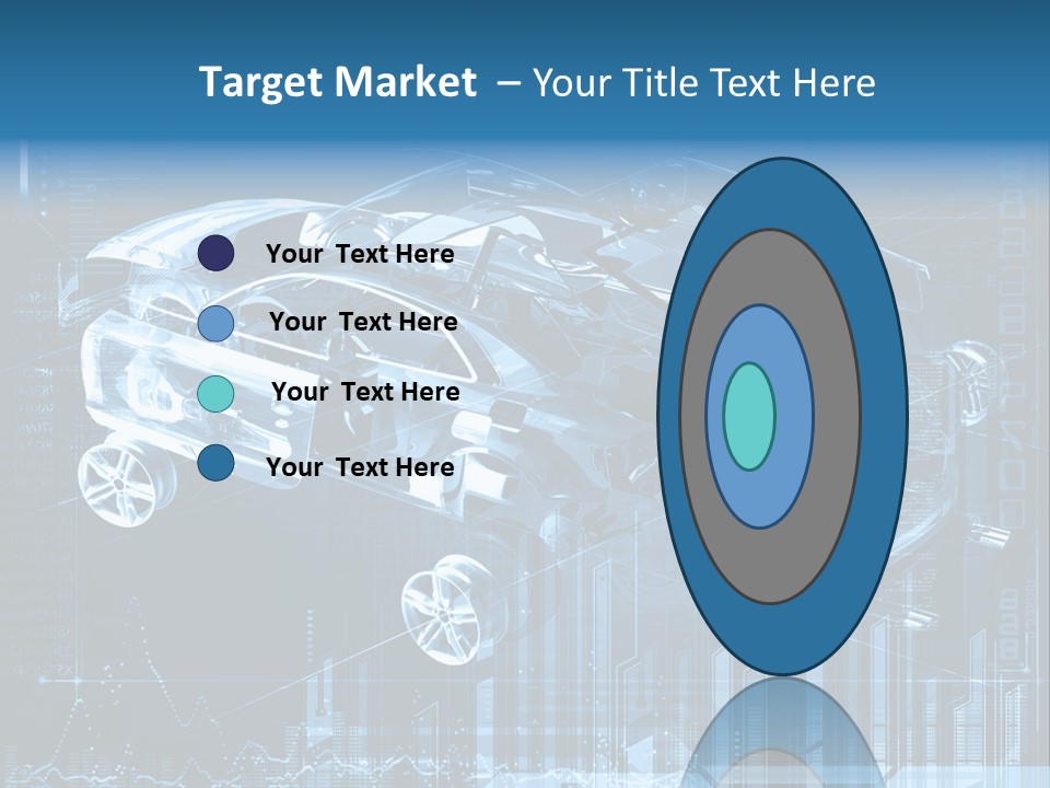 Seats Car Auto PowerPoint Template