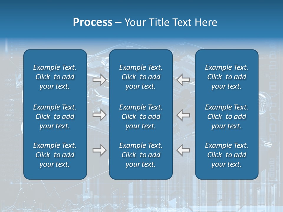 Seats Car Auto PowerPoint Template