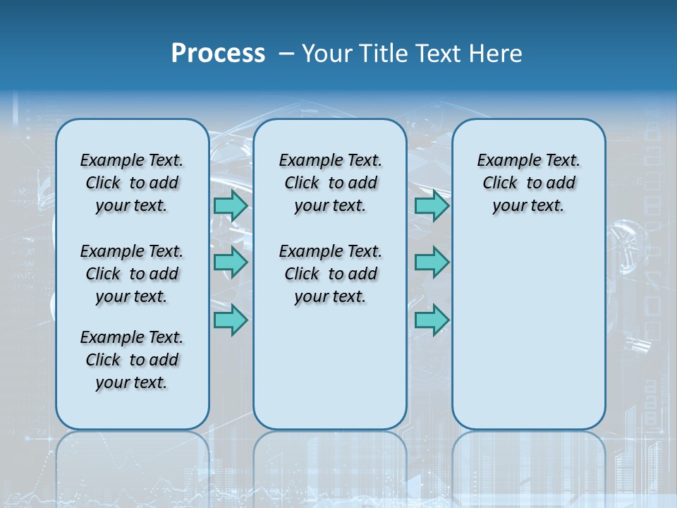 Seats Car Auto PowerPoint Template